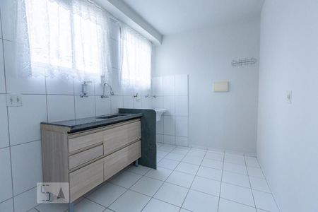 Apartamento para alugar com 55m², 2 quartos e 1 vagaCozinha e Área de Serviço