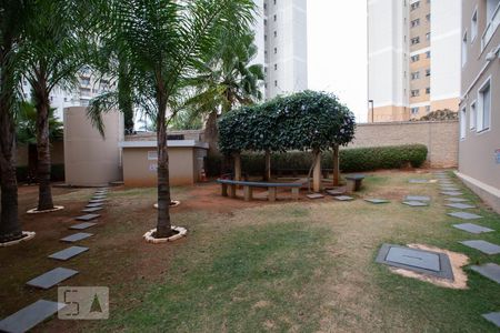 Apartamento para alugar com 55m², 2 quartos e 1 vagaArea Comum