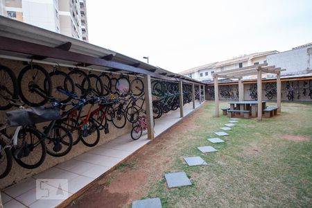 Apartamento para alugar com 55m², 2 quartos e 1 vagaBicicletario