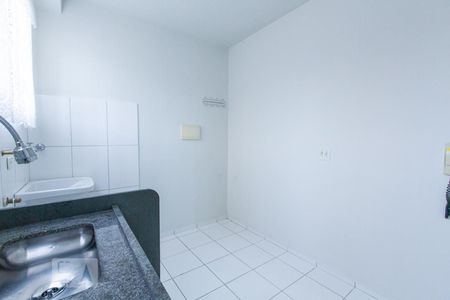 Apartamento para alugar com 55m², 2 quartos e 1 vagaCozinha