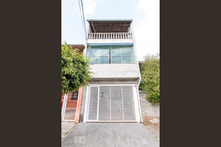 Fachada de casa à venda com 3 quartos, 220m² em Jardim Jaú (zona Leste), São Paulo