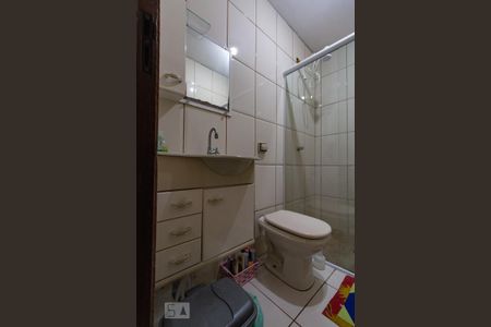 Banheiro suite de casa à venda com 3 quartos, 220m² em Jardim Jaú (zona Leste), São Paulo