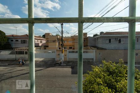 Vista sacada de casa à venda com 3 quartos, 220m² em Jardim Jaú (zona Leste), São Paulo
