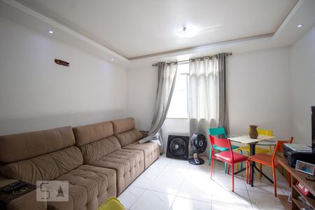 Sala de apartamento à venda com 2 quartos, 76m² em Pechincha, Rio de Janeiro