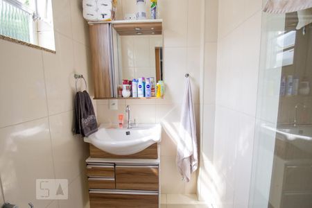 Banheiro da Suíte de apartamento à venda com 2 quartos, 76m² em Pechincha, Rio de Janeiro