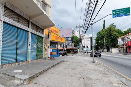 Apartamento à venda com 76m², 2 quartos e 1 vagaFachada