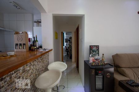 Sala de apartamento à venda com 2 quartos, 76m² em Pechincha, Rio de Janeiro
