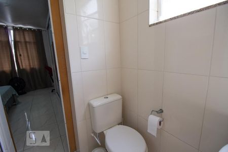 Banheiro da Suíte de apartamento à venda com 2 quartos, 76m² em Pechincha, Rio de Janeiro