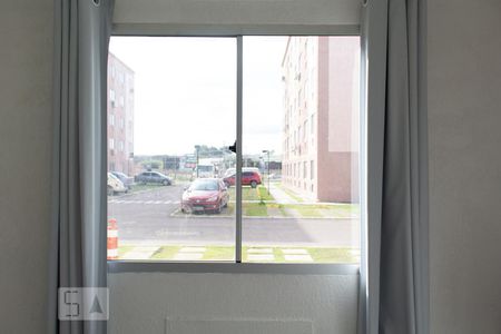 Banheiro do Quarto 1 de apartamento para alugar com 2 quartos, 50m² em Hípica, Porto Alegre