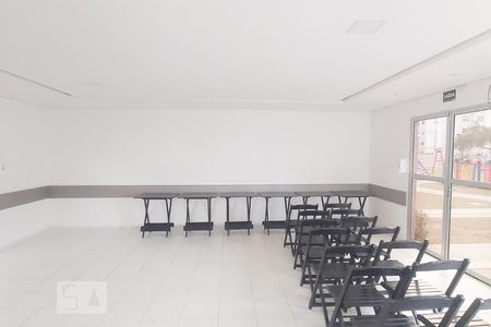 Apartamento para alugar com 50m², 2 quartos e 1 vagaSalão de Festas