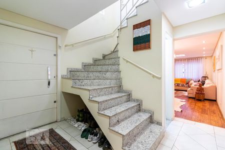 1o. Andar - Sala (Hall de entrada) de casa à venda com 3 quartos, 200m² em Cursino, São Paulo