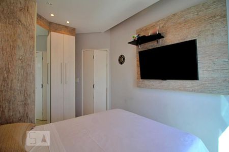 Quarto 1 de apartamento à venda com 2 quartos, 100m² em Vila Curuçá, Santo André
