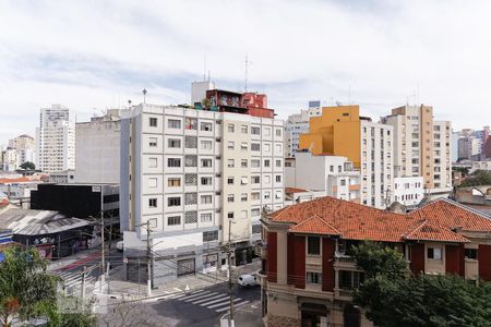 Vista Suíte de kitnet/studio para alugar com 1 quarto, 31m² em Campos Elíseos, São Paulo