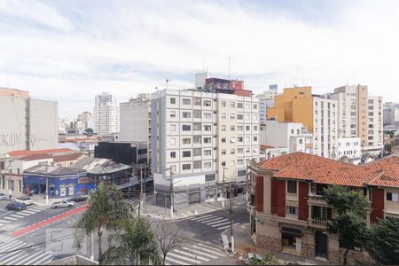 Vista Sala de kitnet/studio para alugar com 1 quarto, 31m² em Campos Elíseos, São Paulo