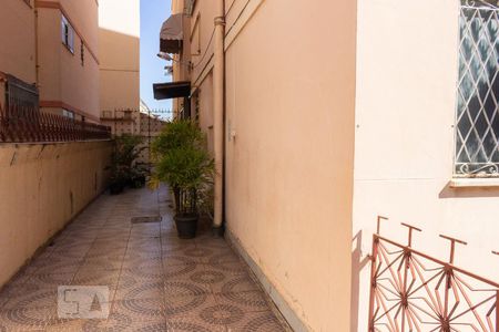 Apartamento para alugar com 78m², 2 quartos e sem vagaFachada do prédio