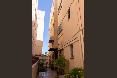 Apartamento para alugar com 78m², 2 quartos e sem vagaFachada do prédio