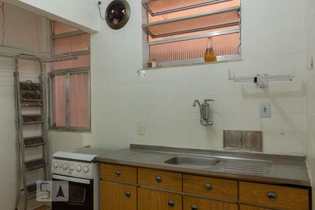 Apartamento para alugar com 78m², 2 quartos e sem vagaCozinha