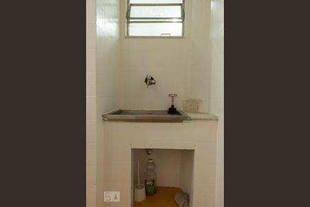 Apartamento para alugar com 78m², 2 quartos e sem vagaDetalhe da área de serviço