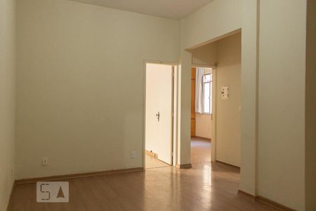 Sala de apartamento para alugar com 2 quartos, 78m² em Campo Grande, Rio de Janeiro
