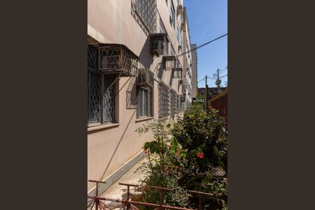 Apartamento para alugar com 78m², 2 quartos e sem vagaFachada do prédio