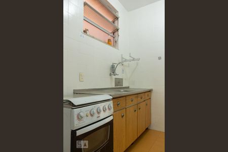 Apartamento para alugar com 78m², 2 quartos e sem vagaCozinha