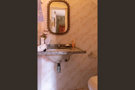 Lavabo de casa à venda com 3 quartos, 300m² em Vila Romana, São Paulo