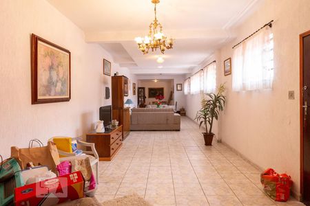 Sala 2 de casa à venda com 3 quartos, 300m² em Vila Romana, São Paulo