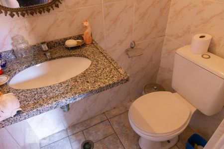 Lavabo de casa à venda com 3 quartos, 300m² em Vila Romana, São Paulo