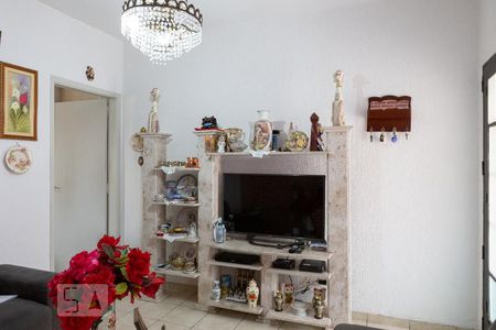 Sala 1 de casa à venda com 3 quartos, 300m² em Vila Romana, São Paulo