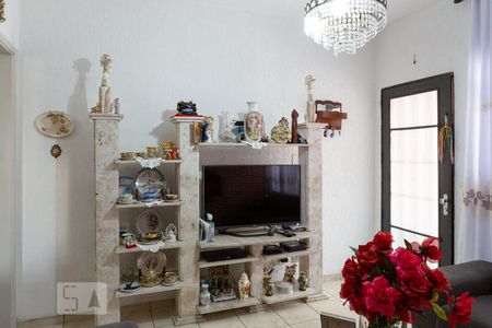 Sala 1 de casa à venda com 3 quartos, 300m² em Vila Romana, São Paulo