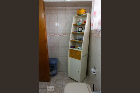 Casa à venda com 300m², 3 quartos e 1 vagaBanheiro Social