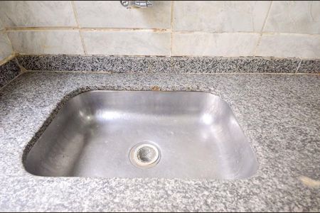 Apartamento para alugar com 42m², 1 quarto e sem vagaCozinha