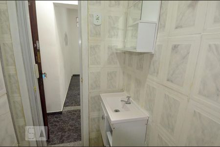 Apartamento para alugar com 42m², 1 quarto e sem vagaBanheiro