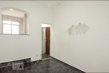 Sala de apartamento para alugar com 1 quarto, 42m² em Copacabana, Rio de Janeiro