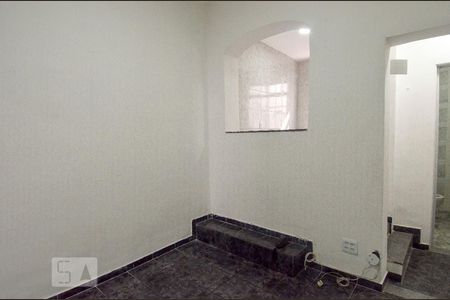 Sala de apartamento para alugar com 1 quarto, 42m² em Copacabana, Rio de Janeiro