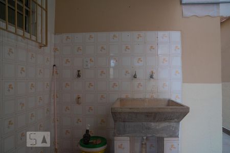Casa à venda com 151m², 3 quartos e 2 vagasÁrea de Serviço