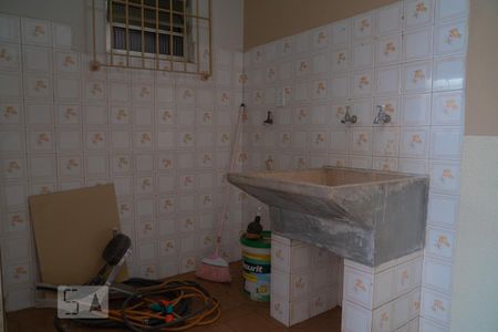 Casa à venda com 151m², 3 quartos e 2 vagasÁrea de Serviço