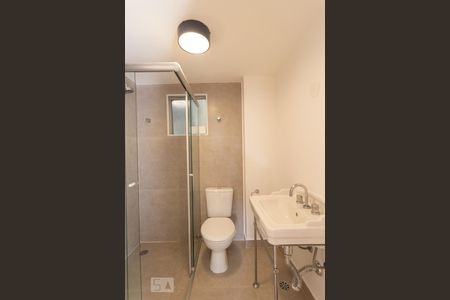 Apartamento para alugar com 75m², 1 quarto e 1 vagaBanheiro