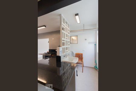 Apartamento para alugar com 75m², 1 quarto e 1 vagaÁrea de Serviço