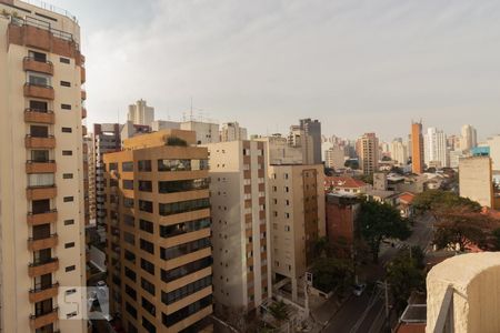 Apartamento para alugar com 75m², 1 quarto e 1 vagaVaranda