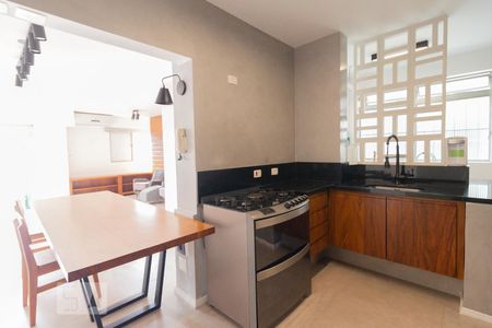 Apartamento para alugar com 75m², 1 quarto e 1 vagaCozinha