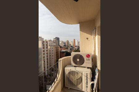 Apartamento para alugar com 75m², 1 quarto e 1 vagaVaranda