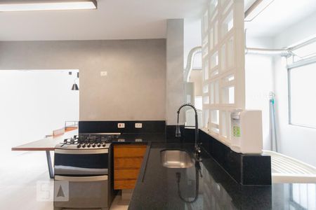 Apartamento para alugar com 75m², 1 quarto e 1 vagaCozinha