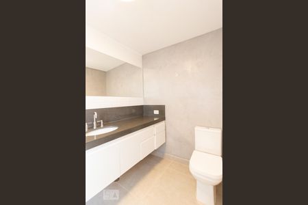 Apartamento para alugar com 75m², 1 quarto e 1 vagaBanheiro Suíte