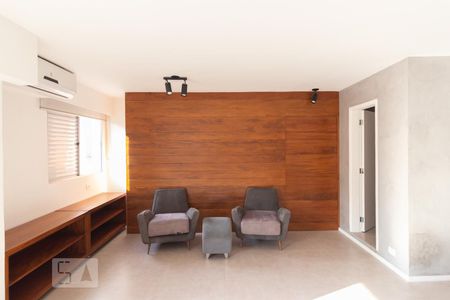 Apartamento para alugar com 75m², 1 quarto e 1 vagaSala