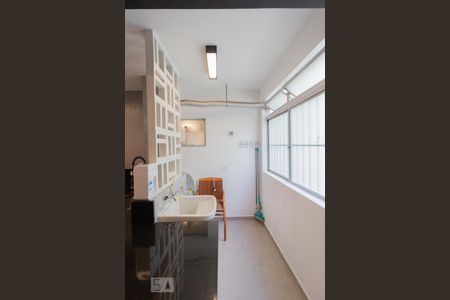 Apartamento para alugar com 75m², 1 quarto e 1 vagaÁrea de Serviço