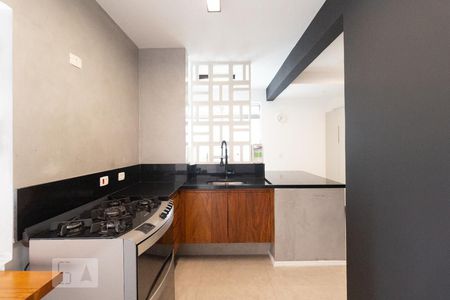 Apartamento para alugar com 75m², 1 quarto e 1 vagaCozinha