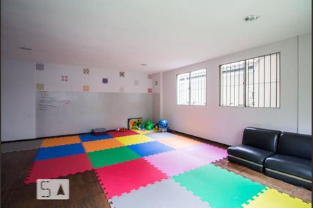 Apartamento para alugar com 75m², 1 quarto e 1 vagaSalão