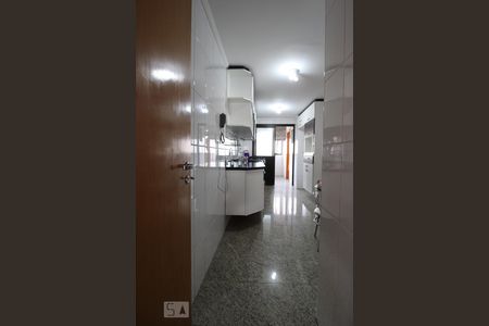 Apartamento para alugar com 130m², 4 quartos e 3 vagasCozinha