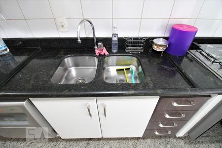 Apartamento para alugar com 130m², 4 quartos e 3 vagasCozinha - Pia